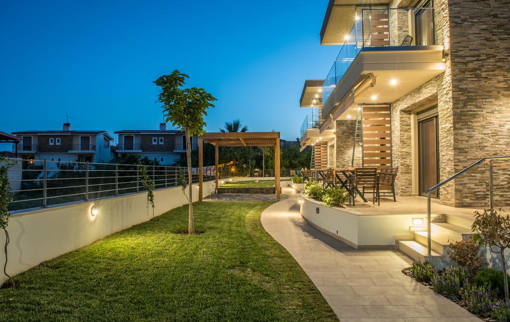 Paradise Maisonettes Νέος Μαρμαράς Εξωτερικό φωτογραφία
