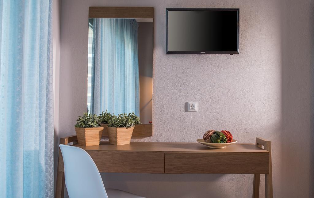 Paradise Maisonettes Νέος Μαρμαράς Εξωτερικό φωτογραφία
