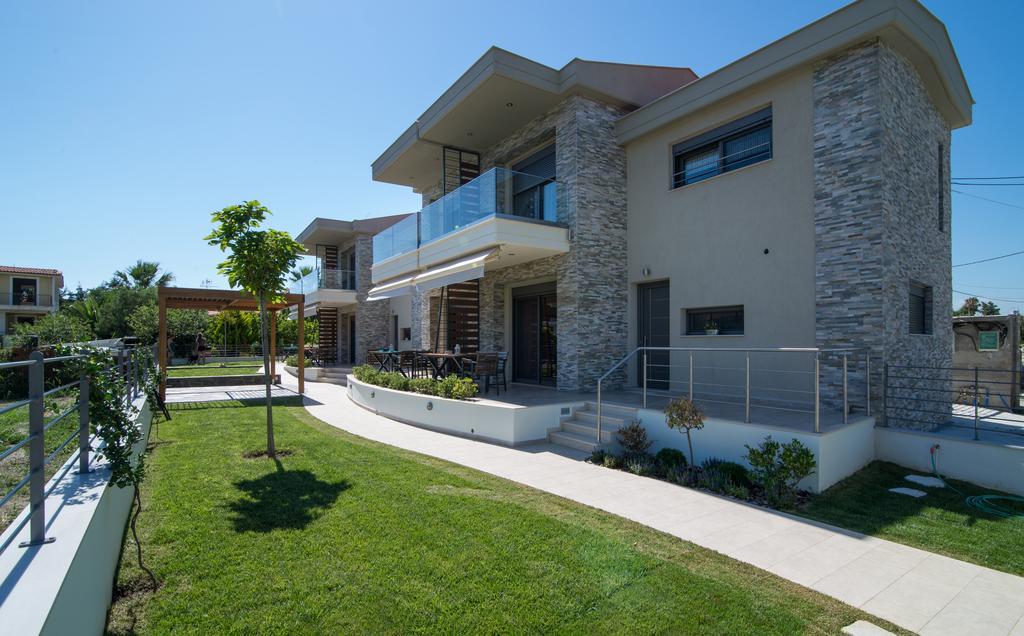 Paradise Maisonettes Νέος Μαρμαράς Εξωτερικό φωτογραφία