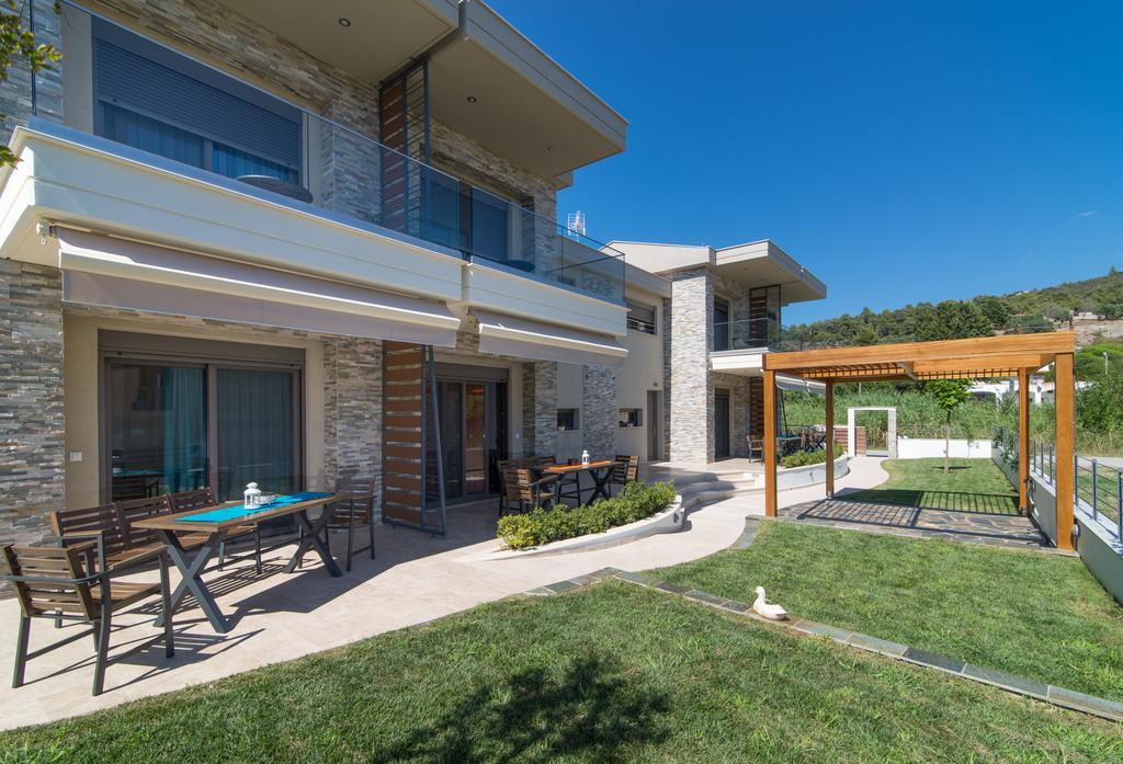 Paradise Maisonettes Νέος Μαρμαράς Εξωτερικό φωτογραφία