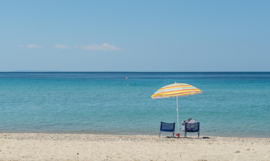 Paradise Maisonettes Νέος Μαρμαράς Εξωτερικό φωτογραφία