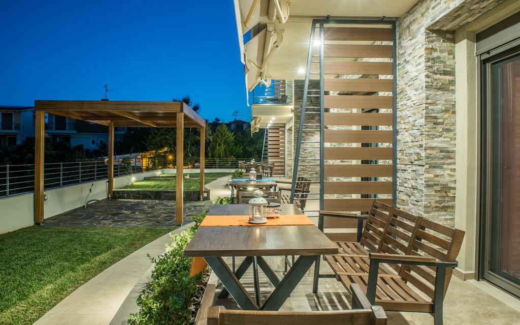 Paradise Maisonettes Νέος Μαρμαράς Εξωτερικό φωτογραφία