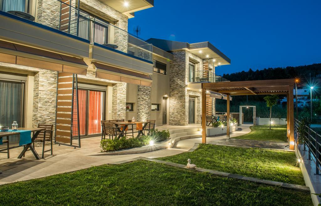 Paradise Maisonettes Νέος Μαρμαράς Εξωτερικό φωτογραφία