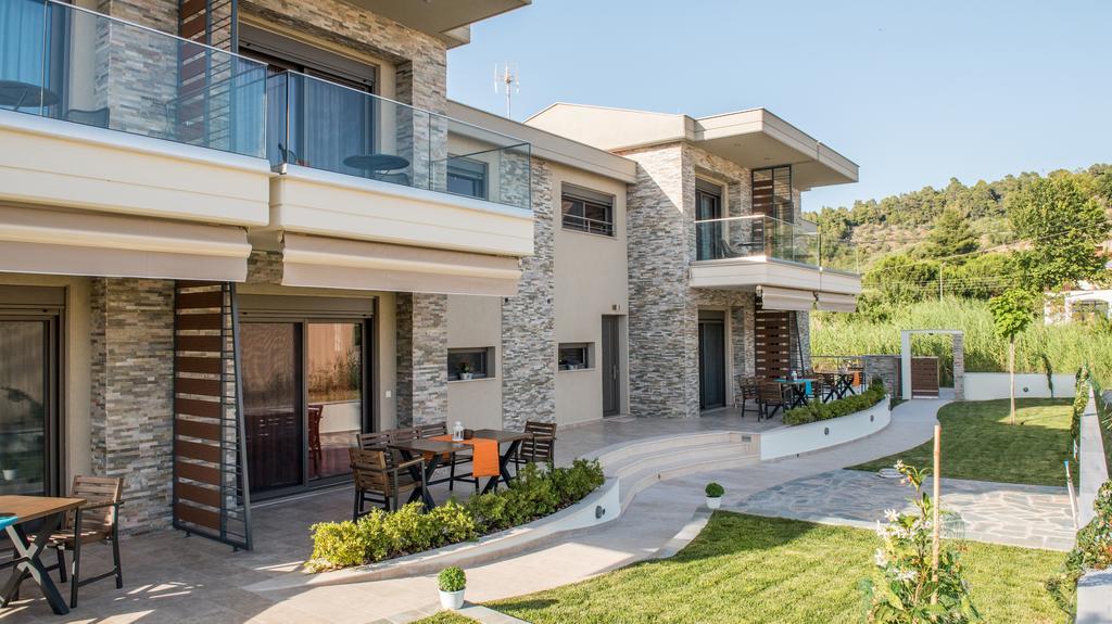 Paradise Maisonettes Νέος Μαρμαράς Εξωτερικό φωτογραφία